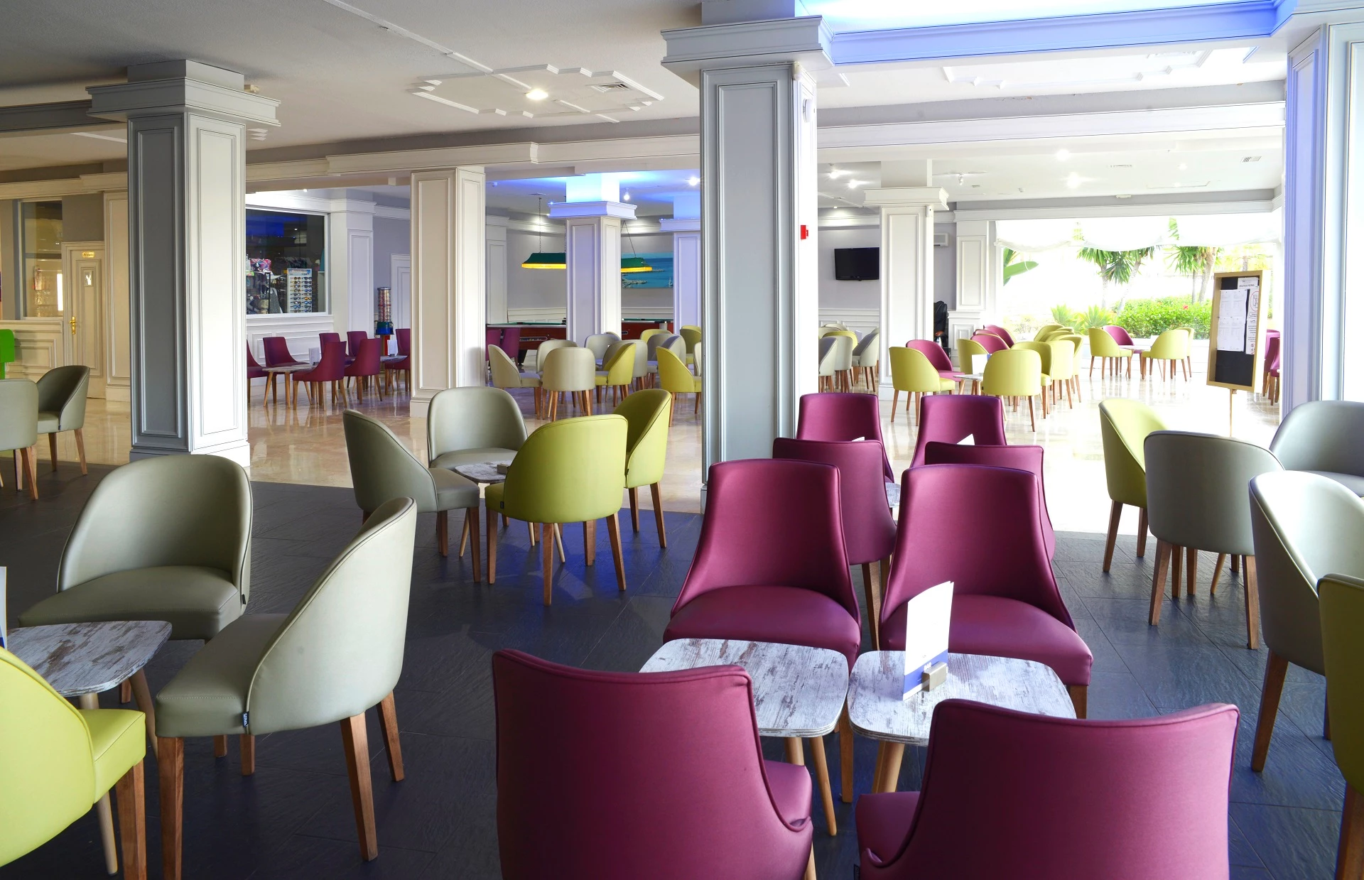 Hotell Hotel TRH Paraíso i Malaga, Spain - Bild 18