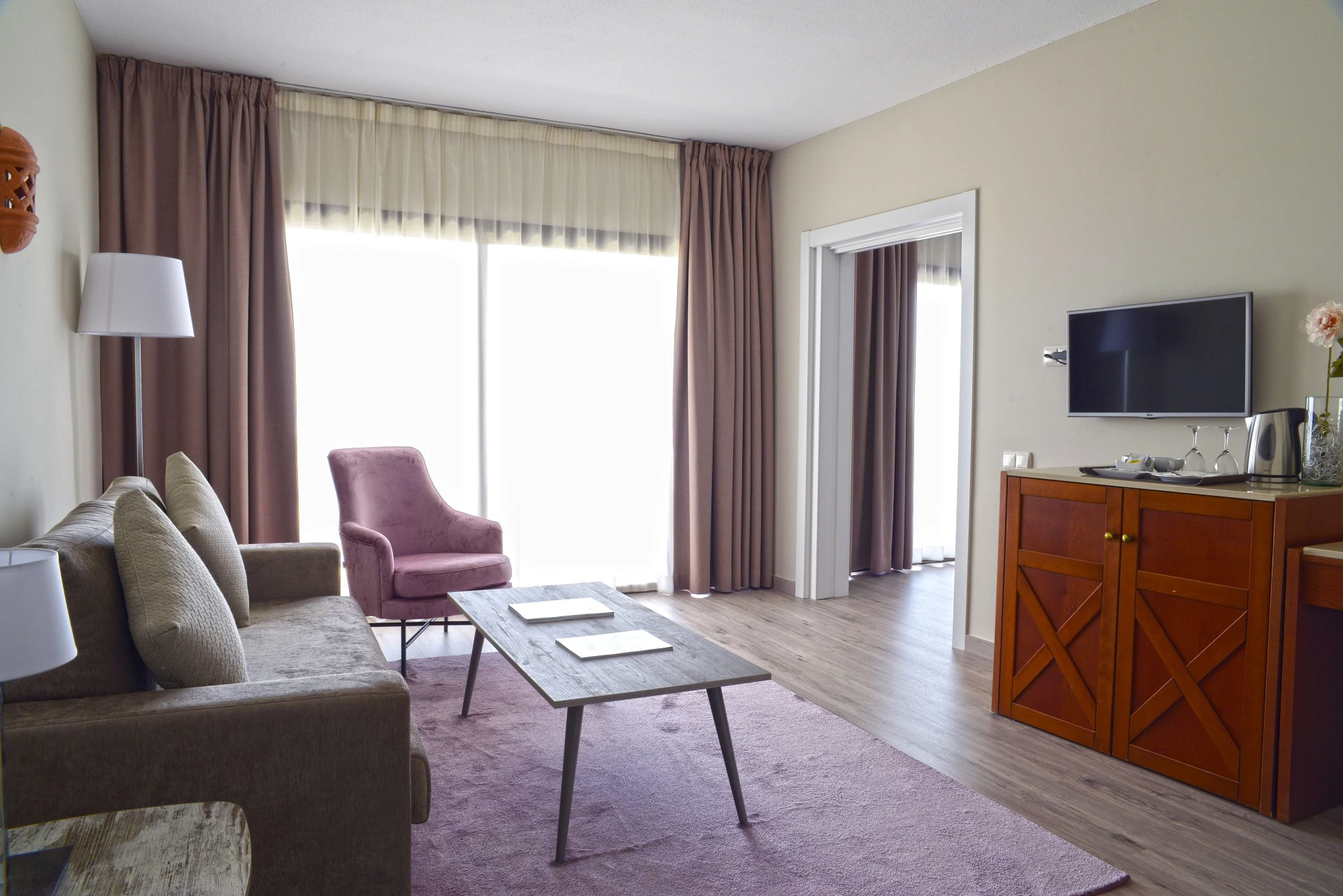 Hotell Hotel TRH Paraíso i Malaga, Spain - Bild 11