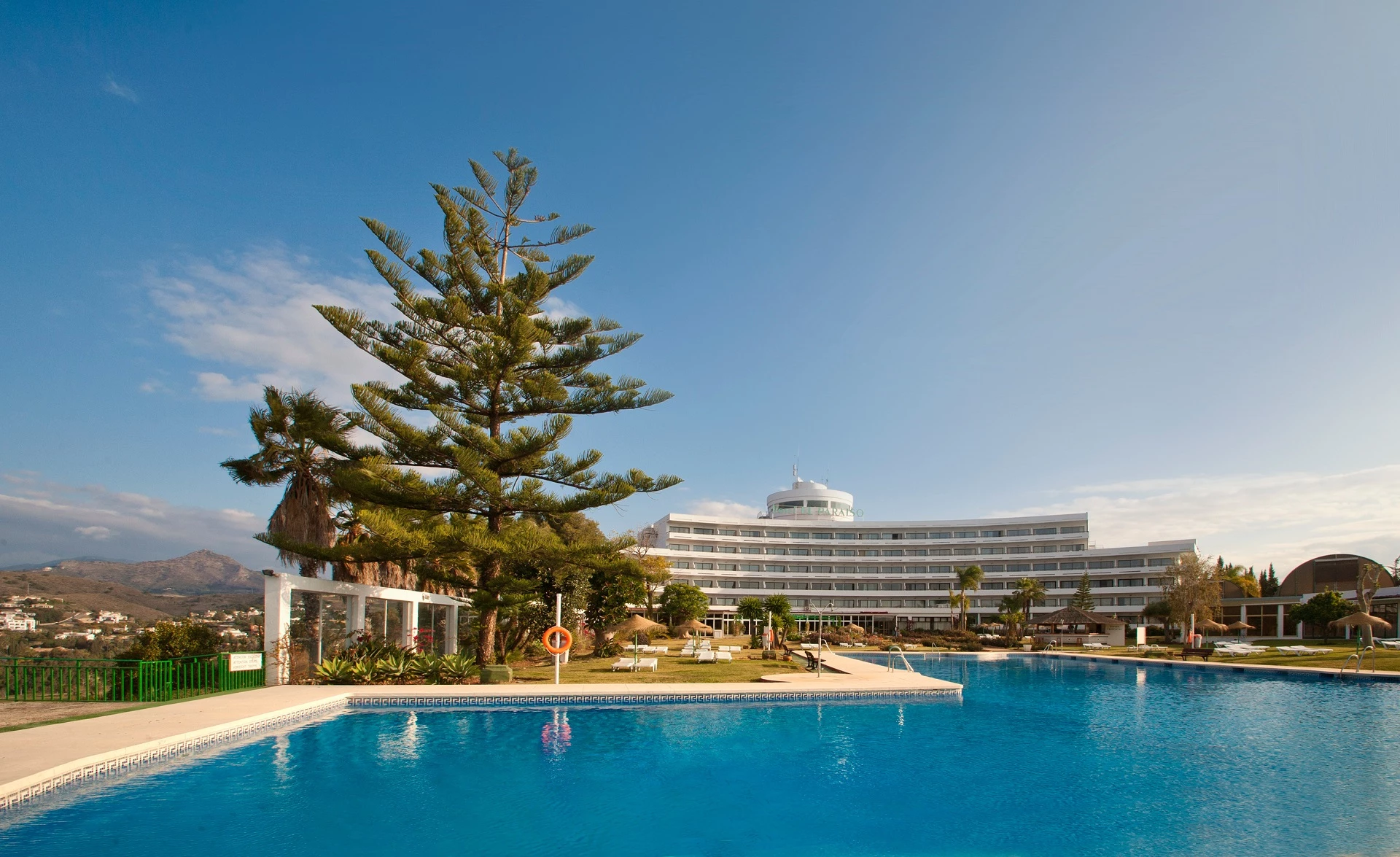 Hotell Hotel TRH Paraíso i Malaga, Spain - Bild 1
