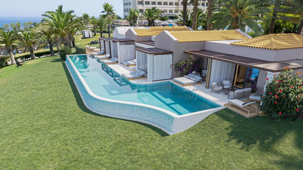 Hotell Iberostar Waves Creta Panorama & Mare i Crete, Grekland - Bild 14