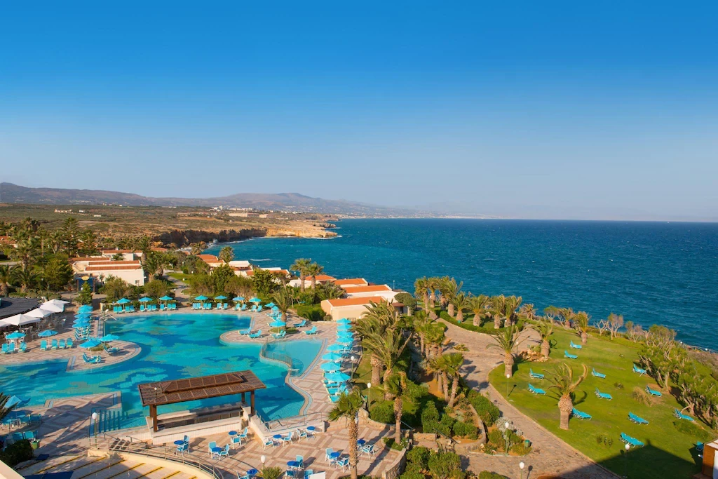 Hotell Iberostar Waves Creta Panorama & Mare i Crete, Grekland - Bild 4