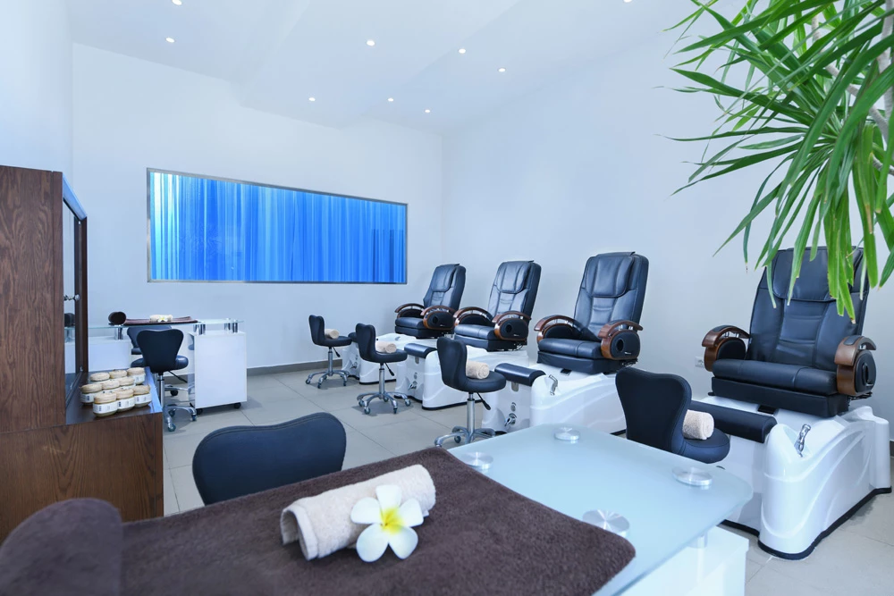 Hotell Iberotel Casa Del Mar Resort i Hurghada, Egypten - Bild 8