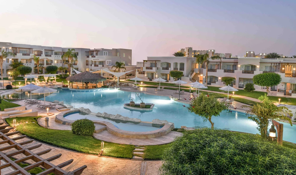 Hotell Iberotel Casa Del Mar Resort i Hurghada, Egypten - Bild 7