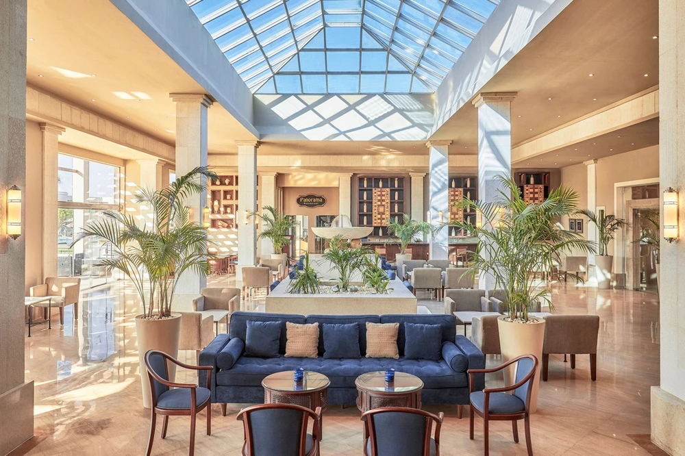 Hotell Iberotel Casa Del Mar Resort i Hurghada, Egypten - Bild 15