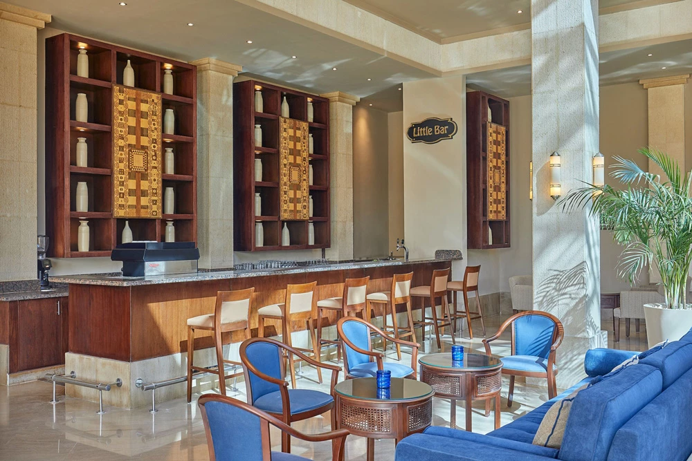 Hotell Iberotel Casa Del Mar Resort i Hurghada, Egypten - Bild 16