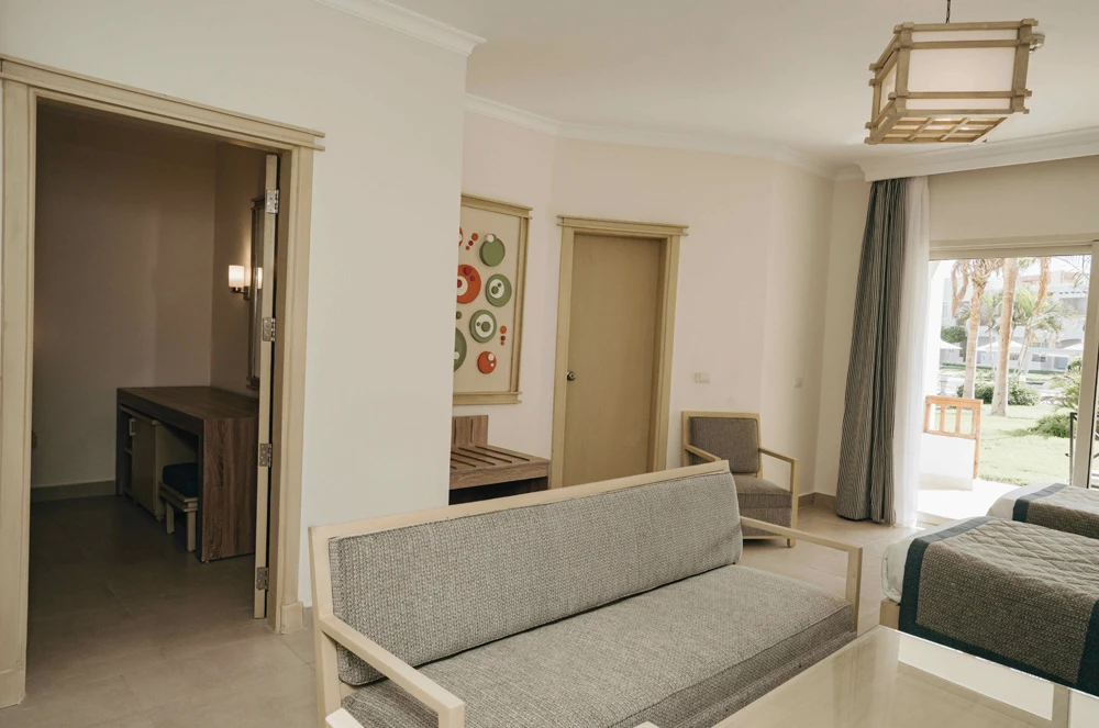 Hotell Iberotel Casa Del Mar Resort i Hurghada, Egypten - Bild 22