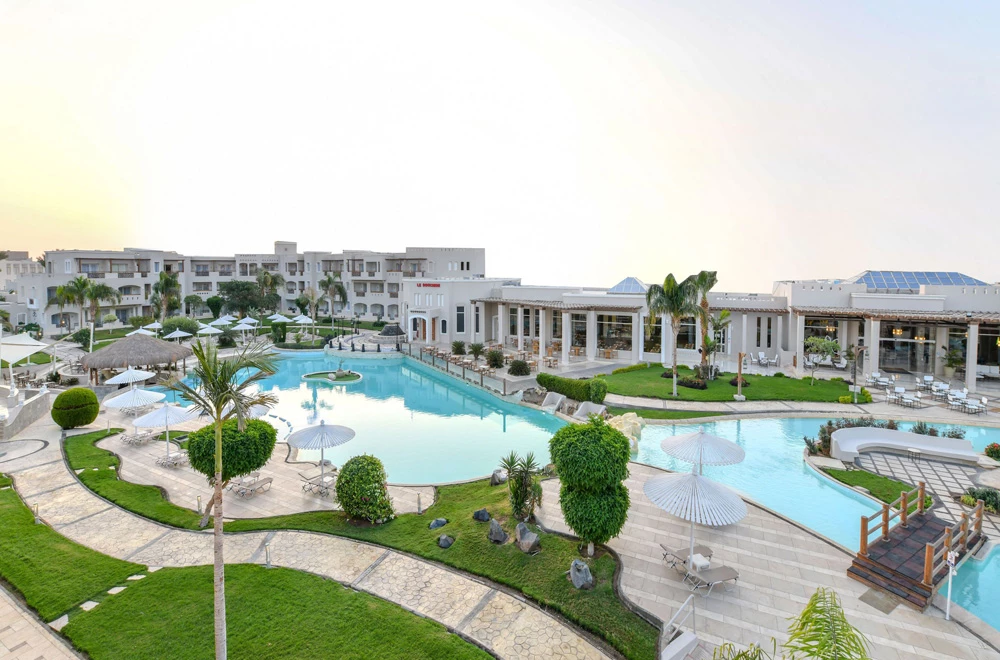 Hotell Iberotel Casa Del Mar Resort i Hurghada, Egypten - Bild 6