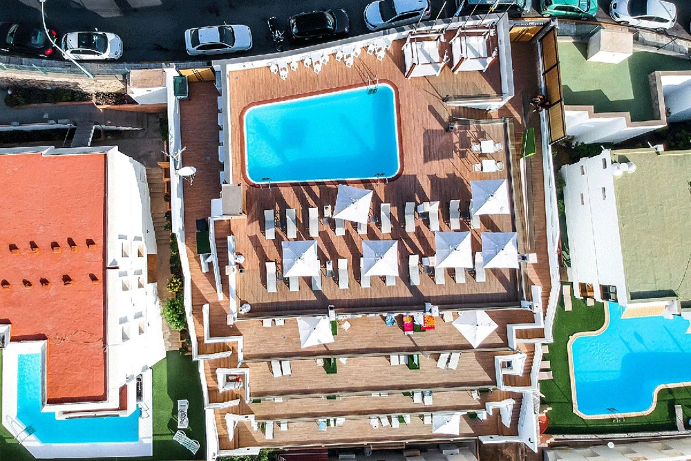 Hotell IG NACHOSOL Premium Apartments (ONLY ADULTS) i , Spain - Bild 4