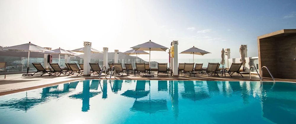 Hotell IG NACHOSOL Premium Apartments (ONLY ADULTS) i , Spain - Bild 2