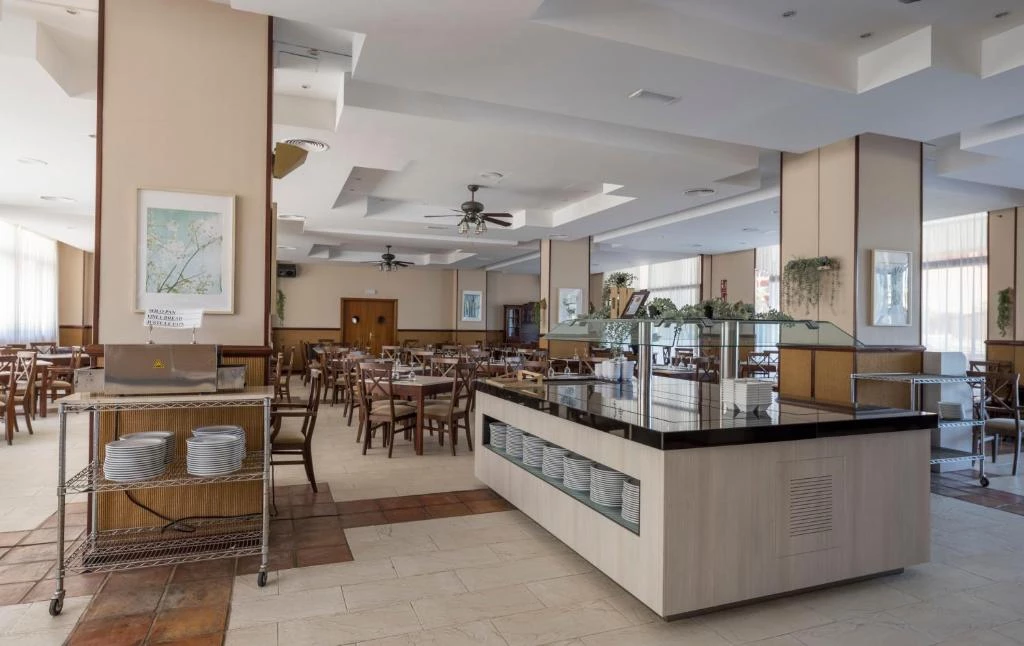 Hotell ILUNION Miramar i Malaga, Spain - Bild 11