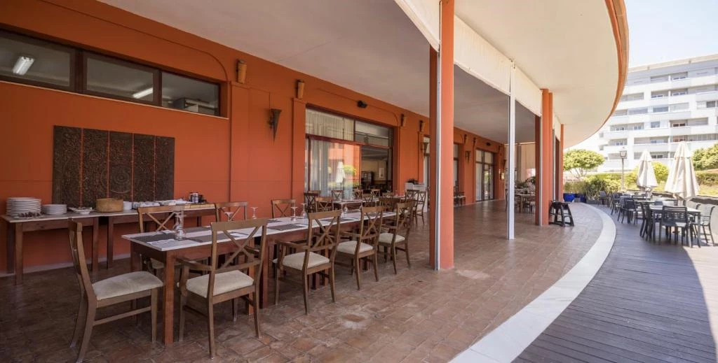 Hotell ILUNION Miramar i Malaga, Spain - Bild 12