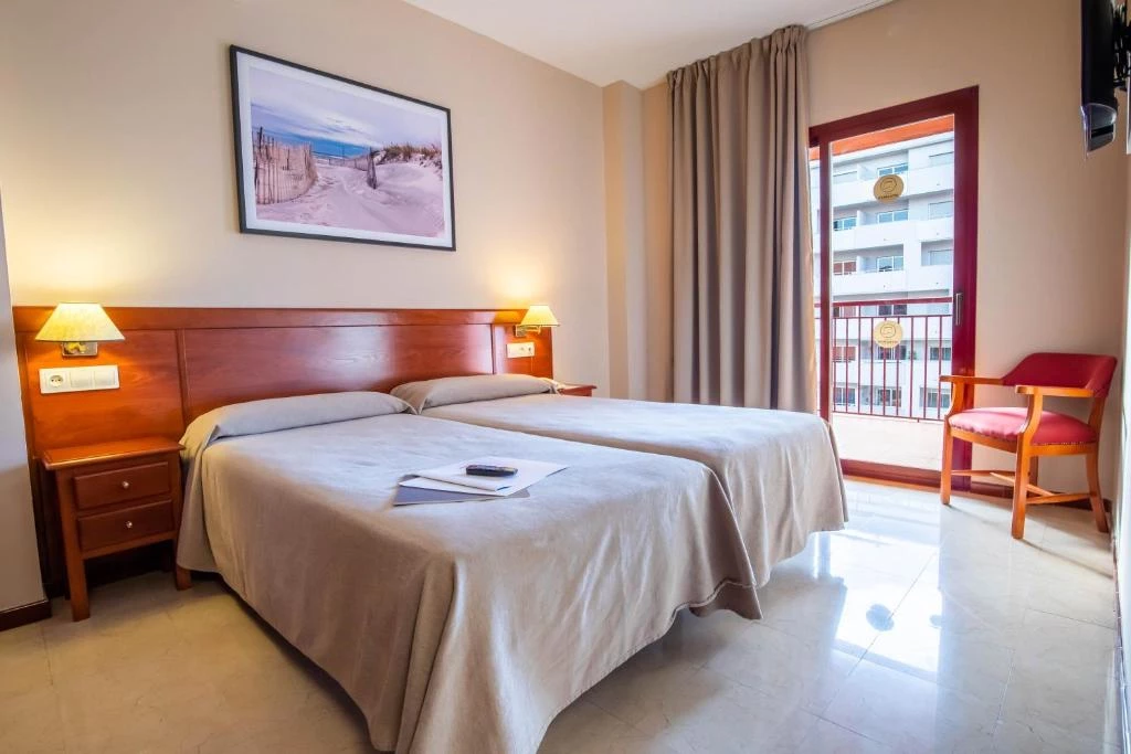 Hotell ILUNION Miramar i Malaga, Spain - Bild 16