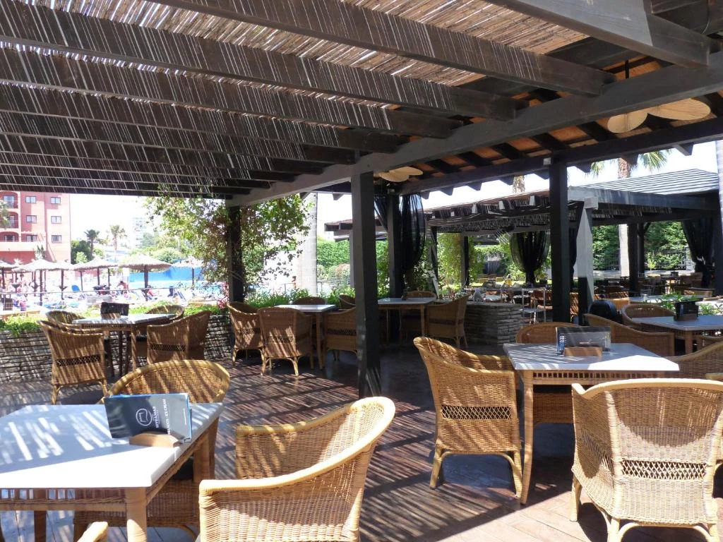 Hotell ILUNION Miramar i Malaga, Spain - Bild 14