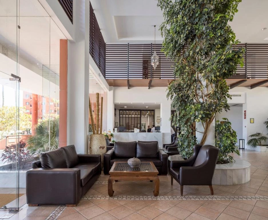 Hotell ILUNION Miramar i Malaga, Spain - Bild 7