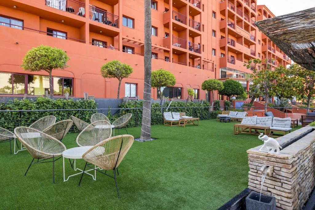 Hotell ILUNION Miramar i Malaga, Spain - Bild 8