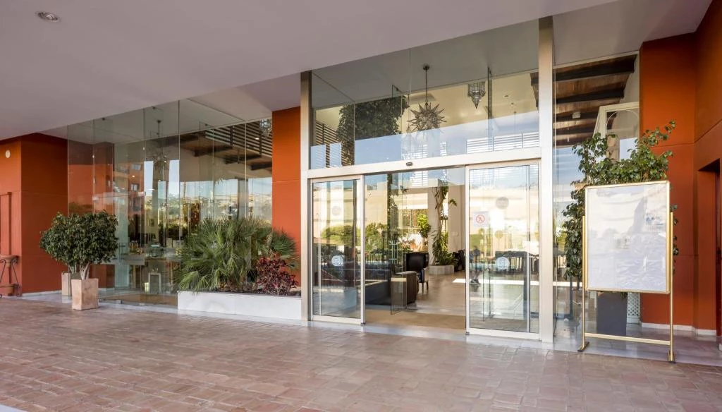 Hotell ILUNION Miramar i Malaga, Spain - Bild 9