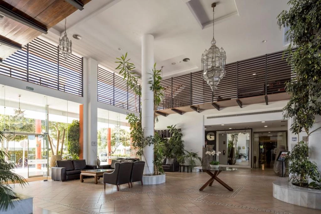 Hotell ILUNION Miramar i Malaga, Spain - Bild 10