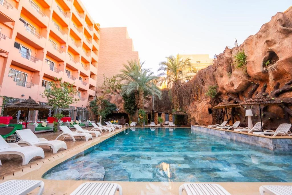 Hotell Imperial Holiday Hotel & Spa Marrakech i Marrakech, Morocco - Bild 3