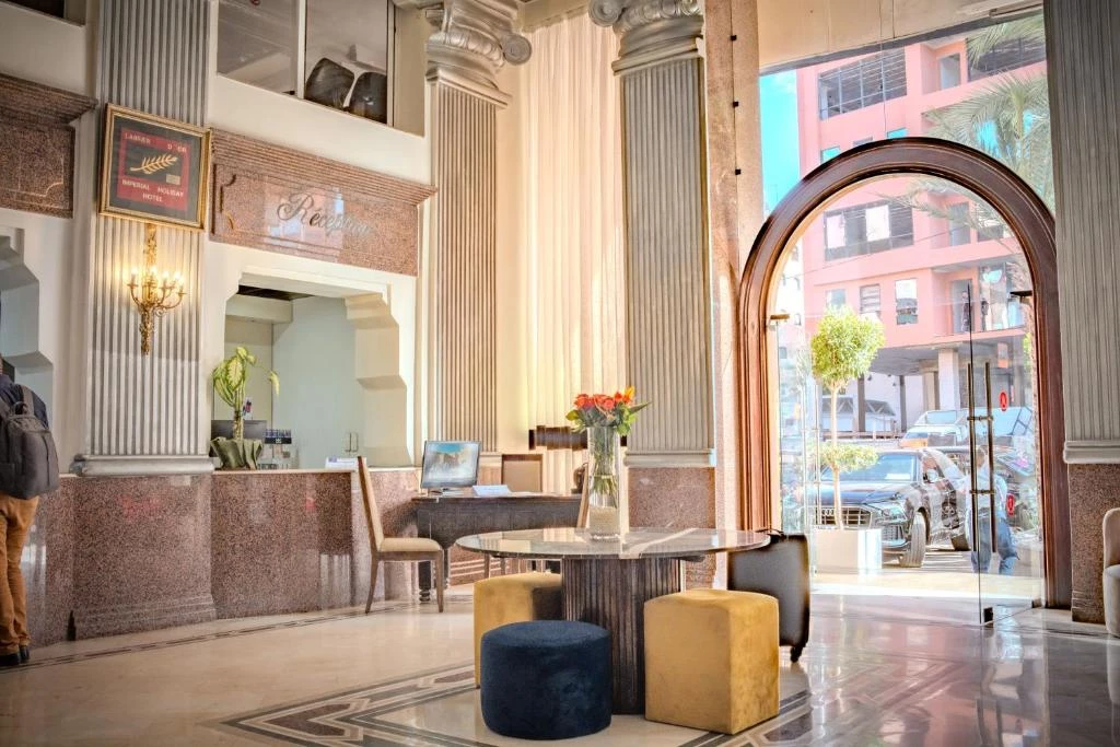 Hotell Imperial Holiday Hotel & Spa Marrakech i Marrakech, Morocco - Bild 7