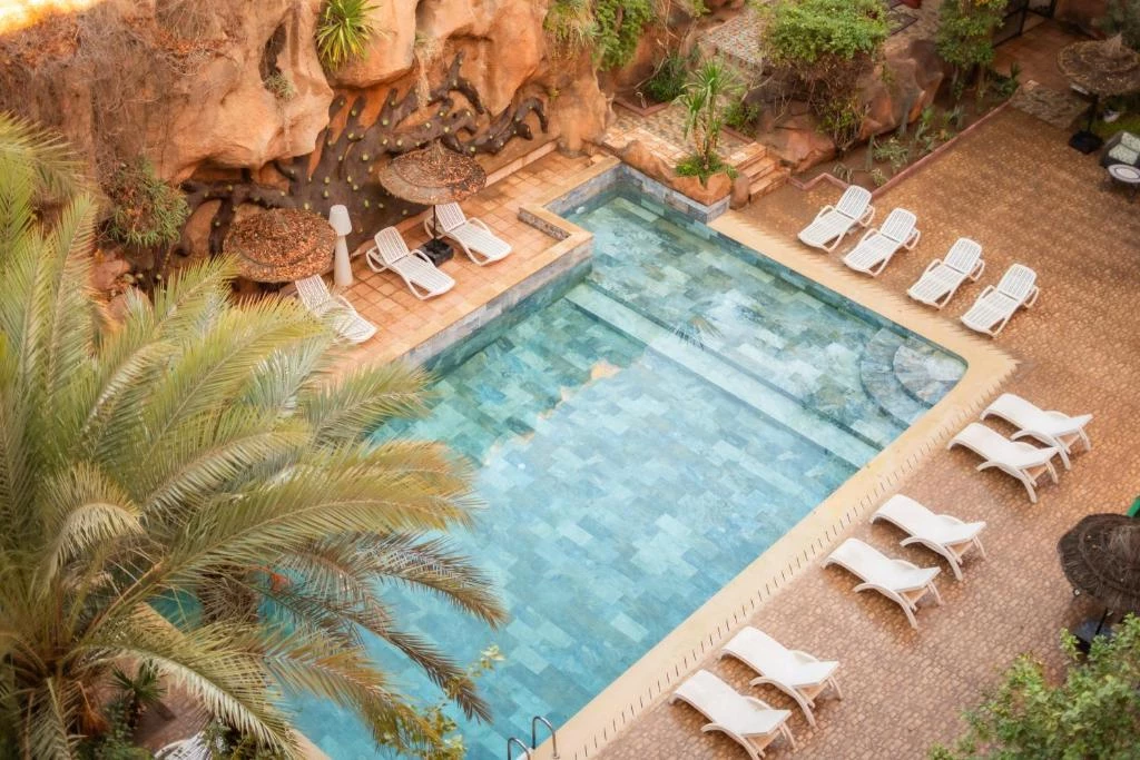 Hotell Imperial Holiday Hotel & Spa Marrakech i Marrakech, Morocco - Bild 4