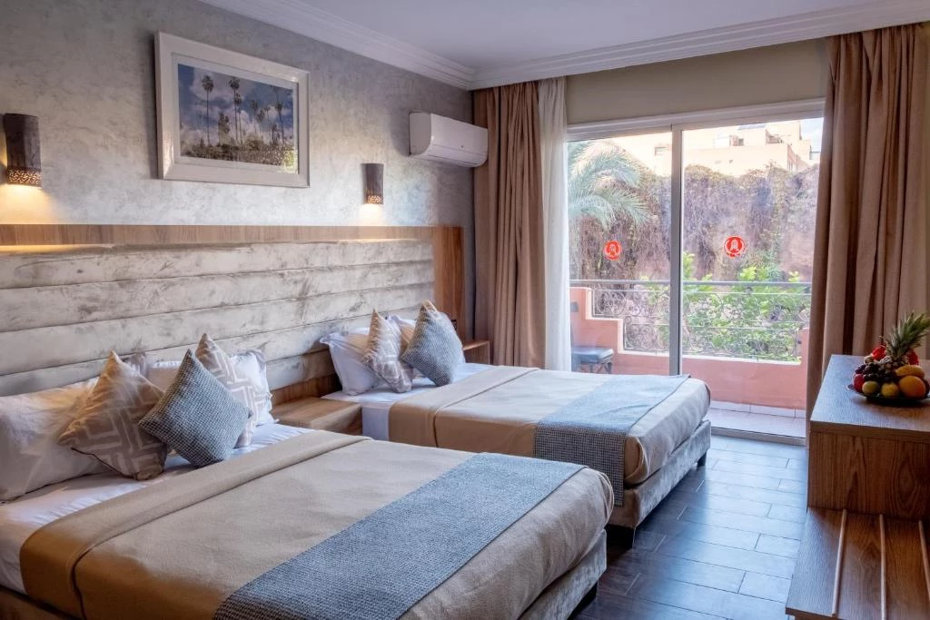 Hotell Imperial Holiday Hotel & Spa Marrakech i Marrakech, Morocco - Bild 16