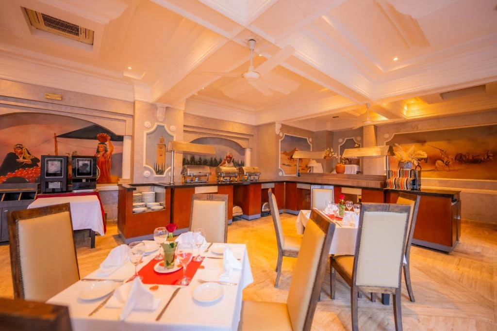 Hotell Imperial Holiday Hotel & Spa Marrakech i Marrakech, Morocco - Bild 12