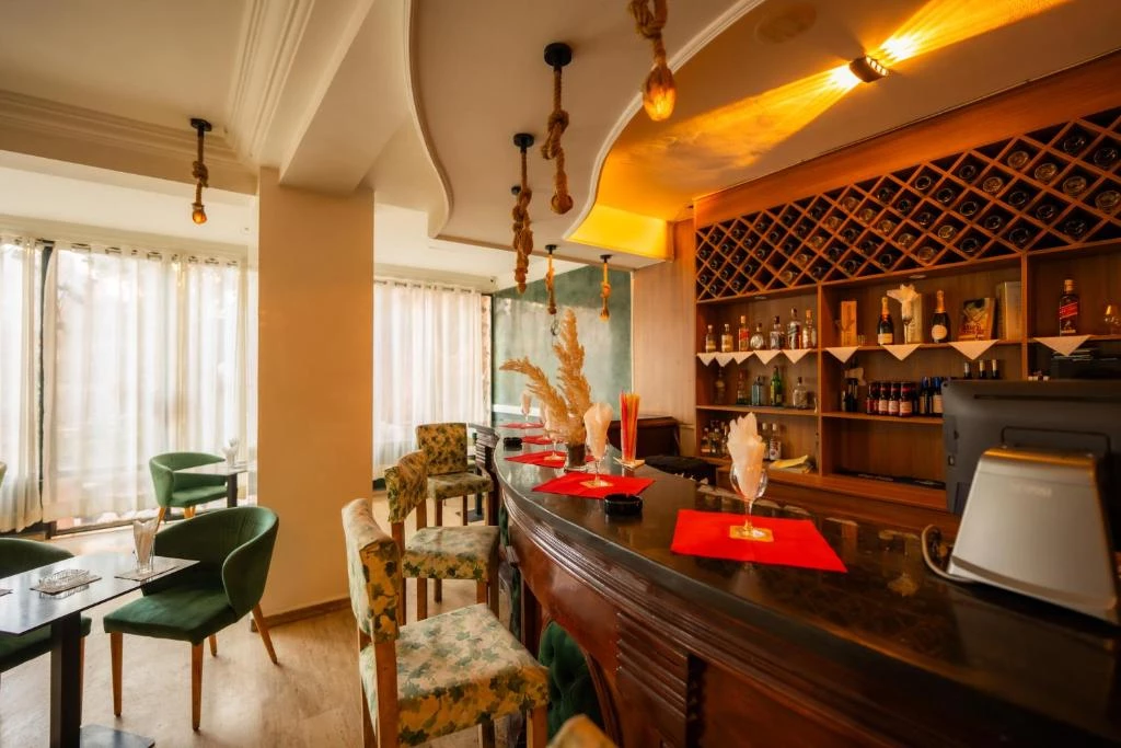 Hotell Imperial Holiday Hotel & Spa Marrakech i Marrakech, Morocco - Bild 10