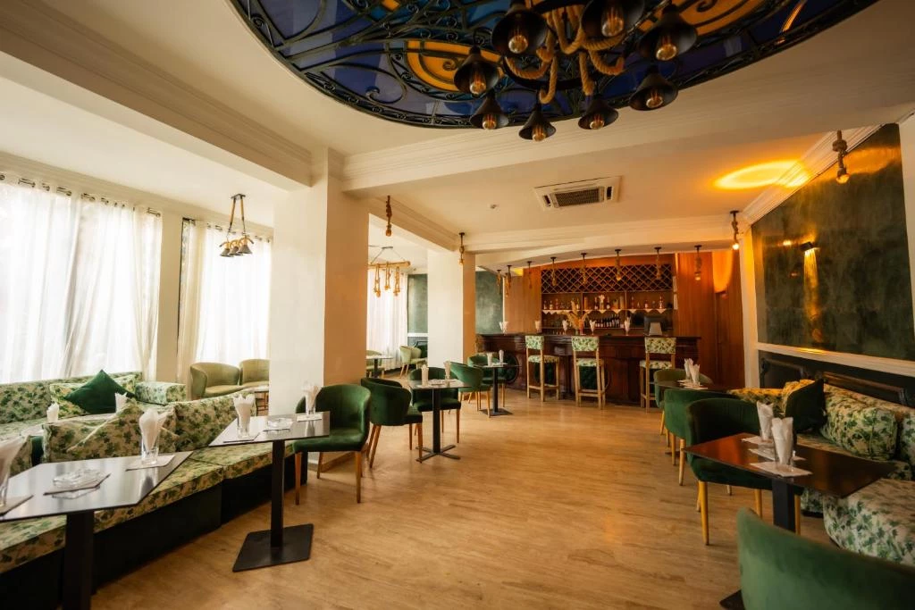 Hotell Imperial Holiday Hotel & Spa Marrakech i Marrakech, Morocco - Bild 11