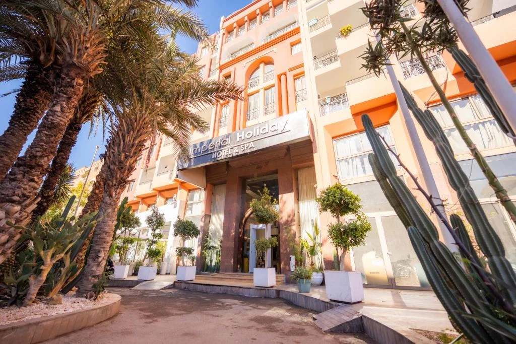 Hotell Imperial Holiday Hotel & Spa Marrakech i Marrakech, Morocco - Bild 6