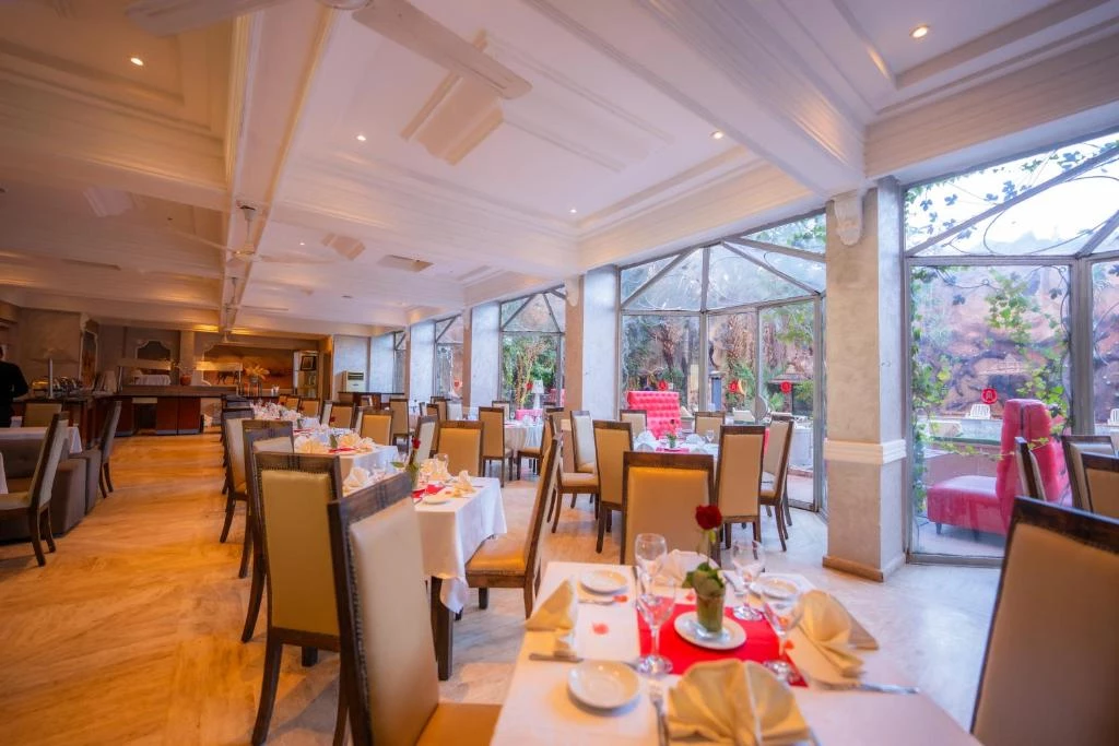 Hotell Imperial Holiday Hotel & Spa Marrakech i Marrakech, Morocco - Bild 14