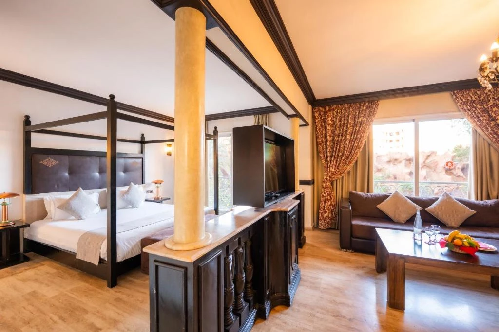 Hotell Imperial Holiday Hotel & Spa Marrakech i Marrakech, Morocco - Bild 18