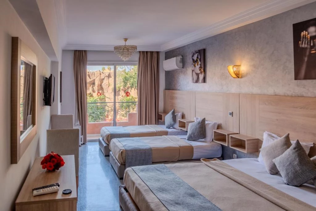 Hotell Imperial Holiday Hotel & Spa Marrakech i Marrakech, Morocco - Bild 19