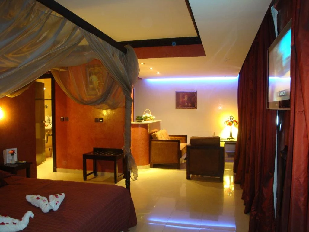 Hotell Imperial Plaza i Marrakech, Morocco - Bild 4