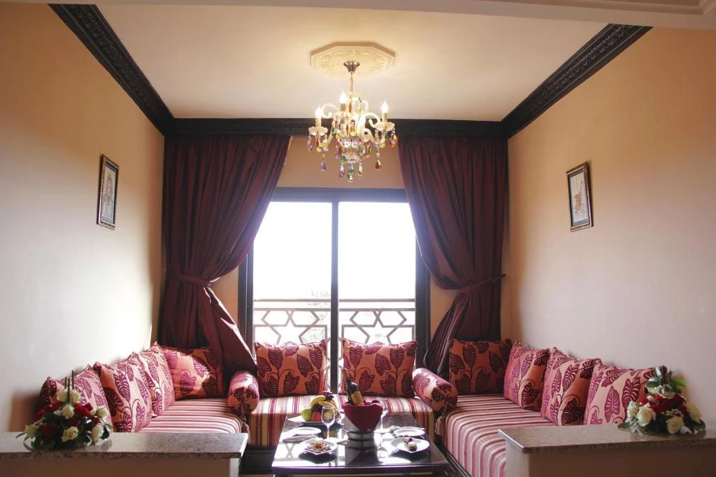 Hotell Imperial Plaza i Marrakech, Morocco - Bild 5