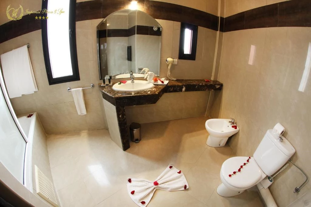 Hotell Imperial Plaza i Marrakech, Morocco - Bild 15