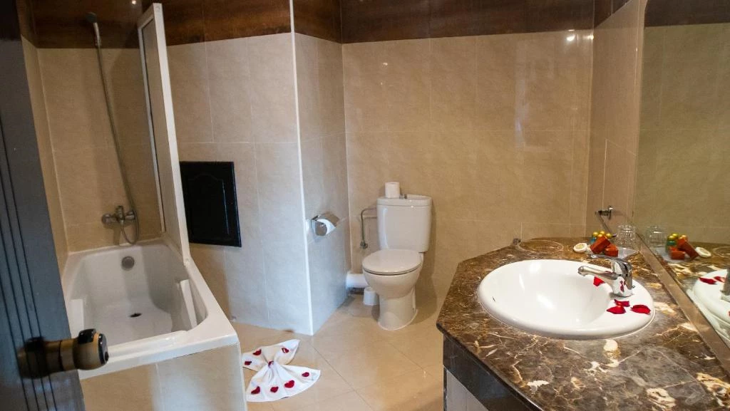 Hotell Imperial Plaza i Marrakech, Morocco - Bild 16