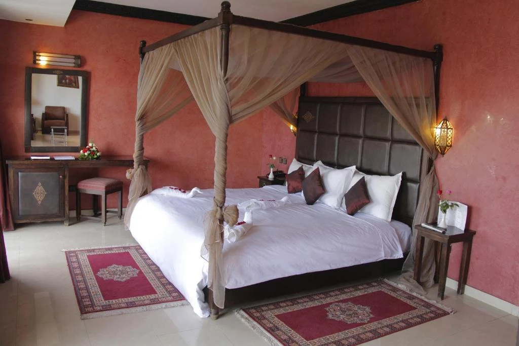 Hotell Imperial Plaza i Marrakech, Morocco - Bild 12