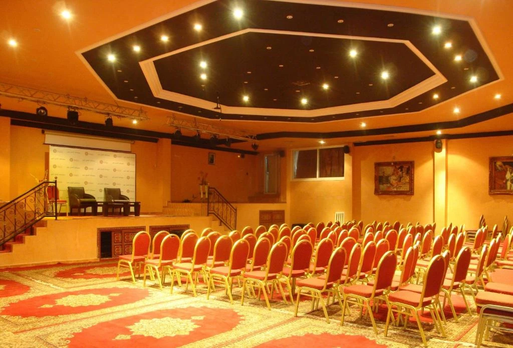 Hotell Imperial Plaza i Marrakech, Morocco - Bild 10