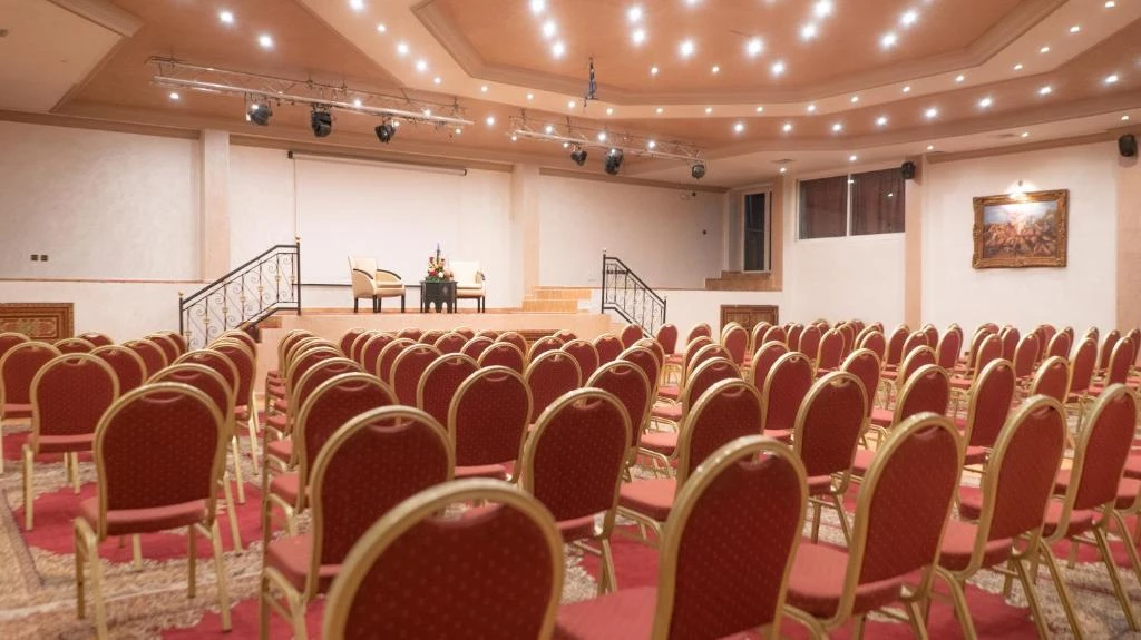 Hotell Imperial Plaza i Marrakech, Morocco - Bild 11