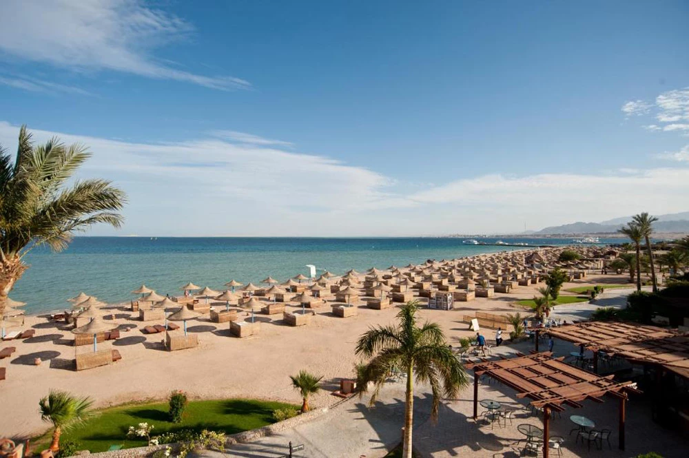 Hotell Imperial Shams Abu Soma i Hurghada, Egypten - Bild 11