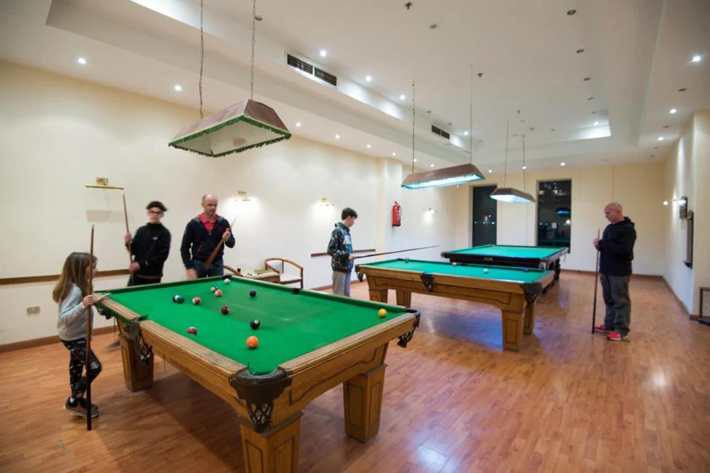 Hotell Imperial Shams Abu Soma i Hurghada, Egypten - Bild 17