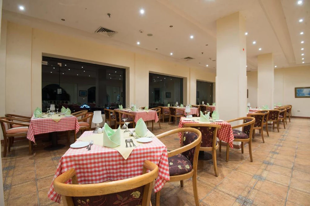 Hotell Imperial Shams Abu Soma i Hurghada, Egypten - Bild 31