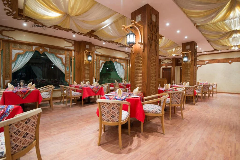 Hotell Imperial Shams Abu Soma i Hurghada, Egypten - Bild 32