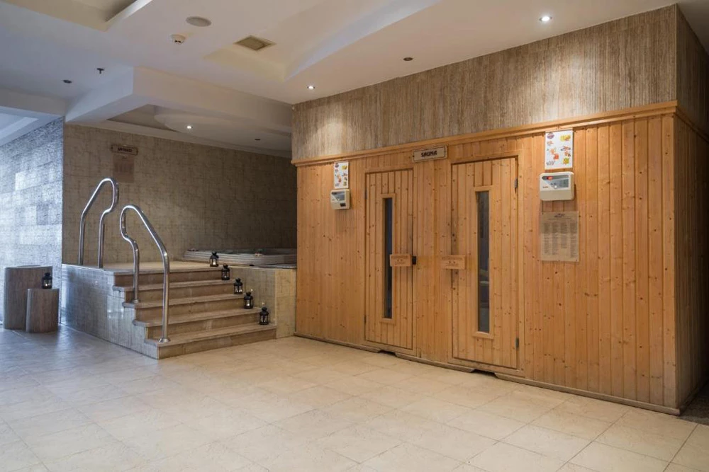 Hotell Imperial Shams Abu Soma i Hurghada, Egypten - Bild 39