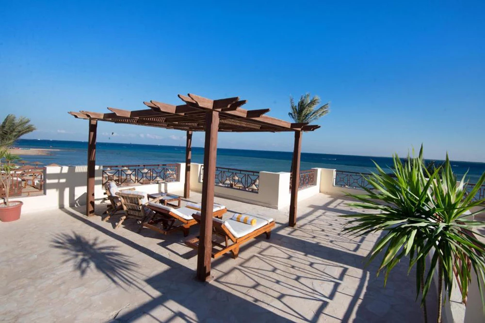 Hotell Imperial Shams Abu Soma i Hurghada, Egypten - Bild 33