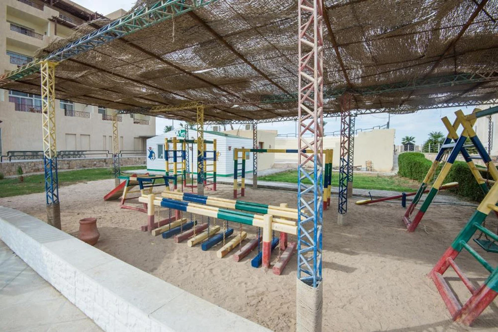 Hotell Imperial Shams Abu Soma i Hurghada, Egypten - Bild 18