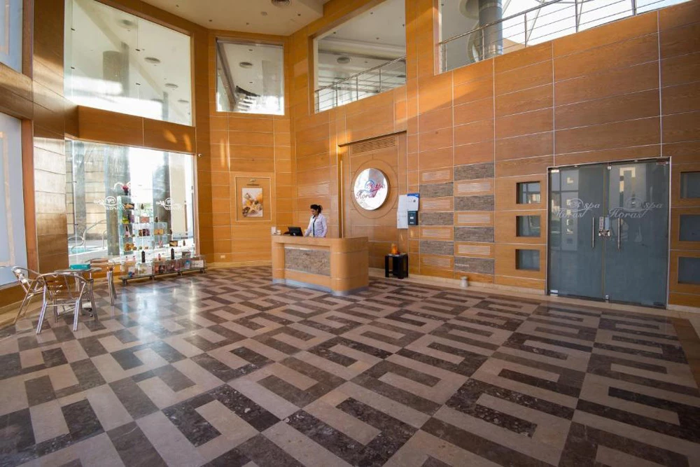 Hotell Imperial Shams Abu Soma i Hurghada, Egypten - Bild 42