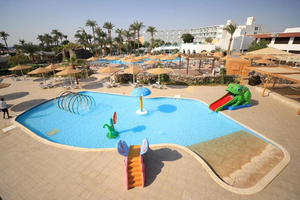 Hotell Imperial Shams Abu Soma i Hurghada, Egypten - Bild 5