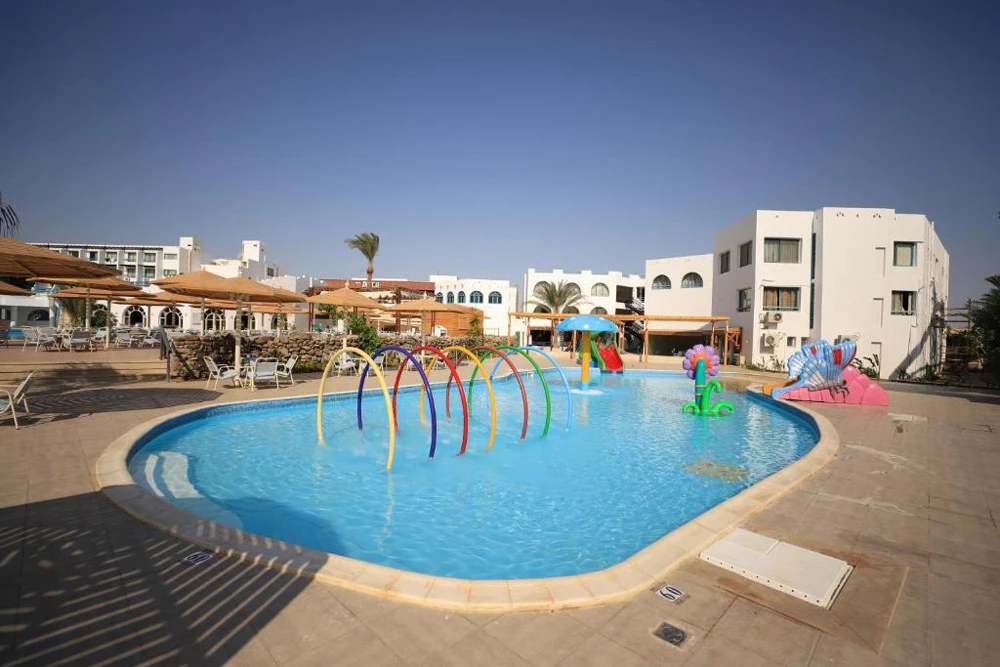 Hotell Imperial Shams Abu Soma i Hurghada, Egypten - Bild 6