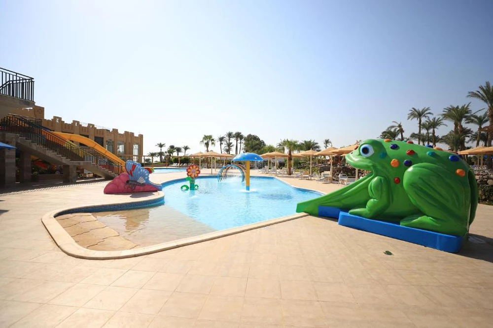 Hotell Imperial Shams Abu Soma i Hurghada, Egypten - Bild 12